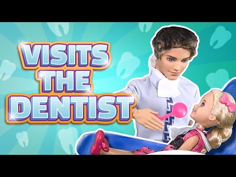 Barbie - Chelsea Visits the Dentist | Ep.79