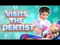 Barbie Chelsea Visits The Dentist Ep 79