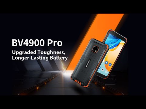 Introducing Blackview BV4900 Pro - Budget King Rugged Phone