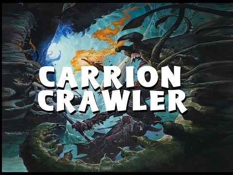 download lagu mp3 mp4 Carrion Crawler, download lagu Carrion Crawler gratis, unduh video klip Carrion Crawler