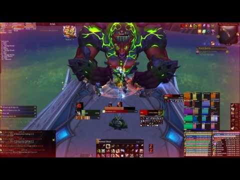 Mythic Krosus - Mayhem (Enhancement + MM PoV)