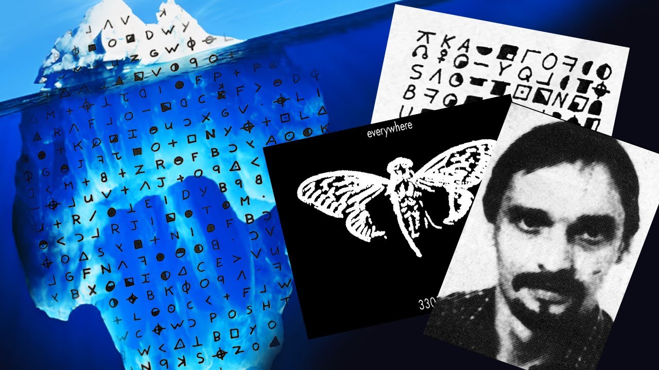 O Iceberg dos Enigmas não Resolvidos