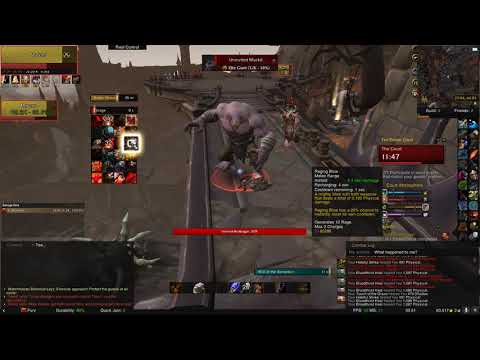 Ember Court (World of Warcraft - Shadowlands), Venthyr Tea Party 7 (4 Guests!)