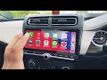Apple Car Play in Creta 2021 #applecarplay #apple #creta2021 #creta2020 #cretablack #phantomblack