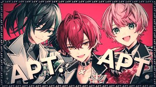 "채영이가 좋아하는 랜덤 게임 랜덤 게임GamesSart"のところ好き♡ - APT/てるとくん・しゆん・ばぁう【歌ってみた】