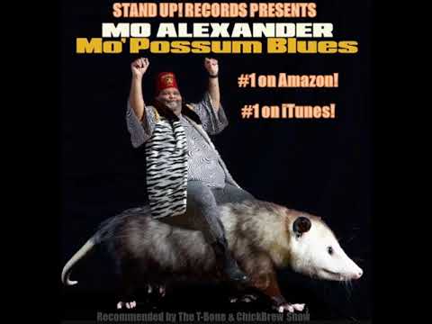 Promotional video thumbnail 3 for Mo Alexander