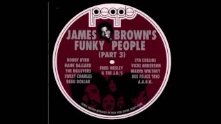 JAMES BROWN - Talking Loud And Sayin' Nothing (Original Rock Version)