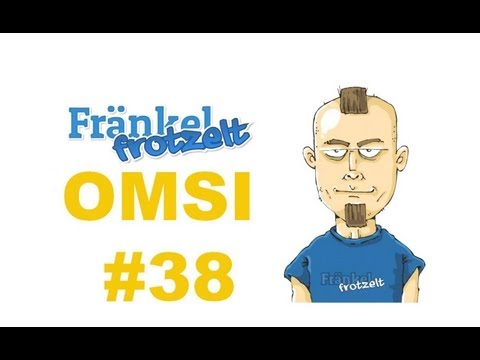 Let's play OMSI: Der Omnibussimulator #38 - Realitätsprüfung Hamburg (Teil 2 von 3)