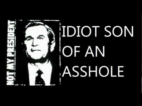 NOFX - Idiot Son Of An Asshole (LYRICS)