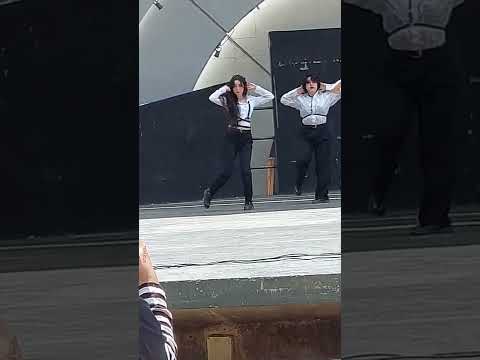 hai doyeon fancam cool 29.01.22