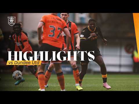 FC Dundee United 3-2 FC Livingston 
