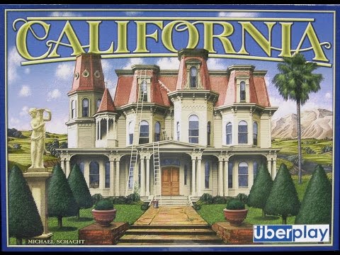 Benjamin Blabs about California