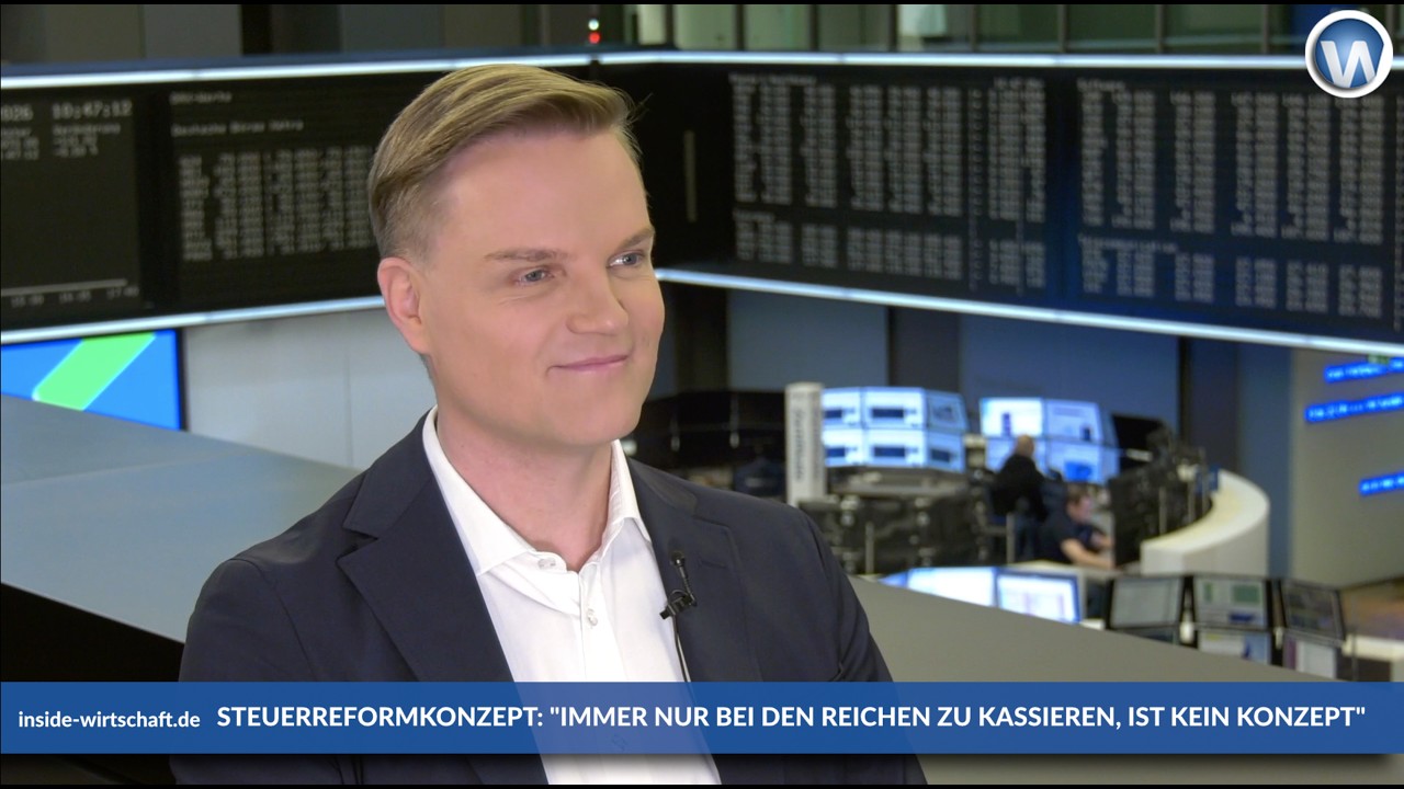 Manuel Koch (Inside Wirtschaft): „Andere sind auf der Überholspur und wir tuckern mit 50"