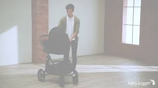 Baby Jogger City Select® 2: How to Fold Your Stroller
