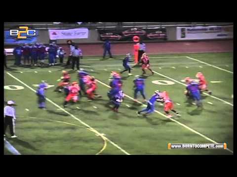 B2C: GA Thoroughbreds vs North Henry - 12U Division (Frank Ski Bowl - Grudge Match)