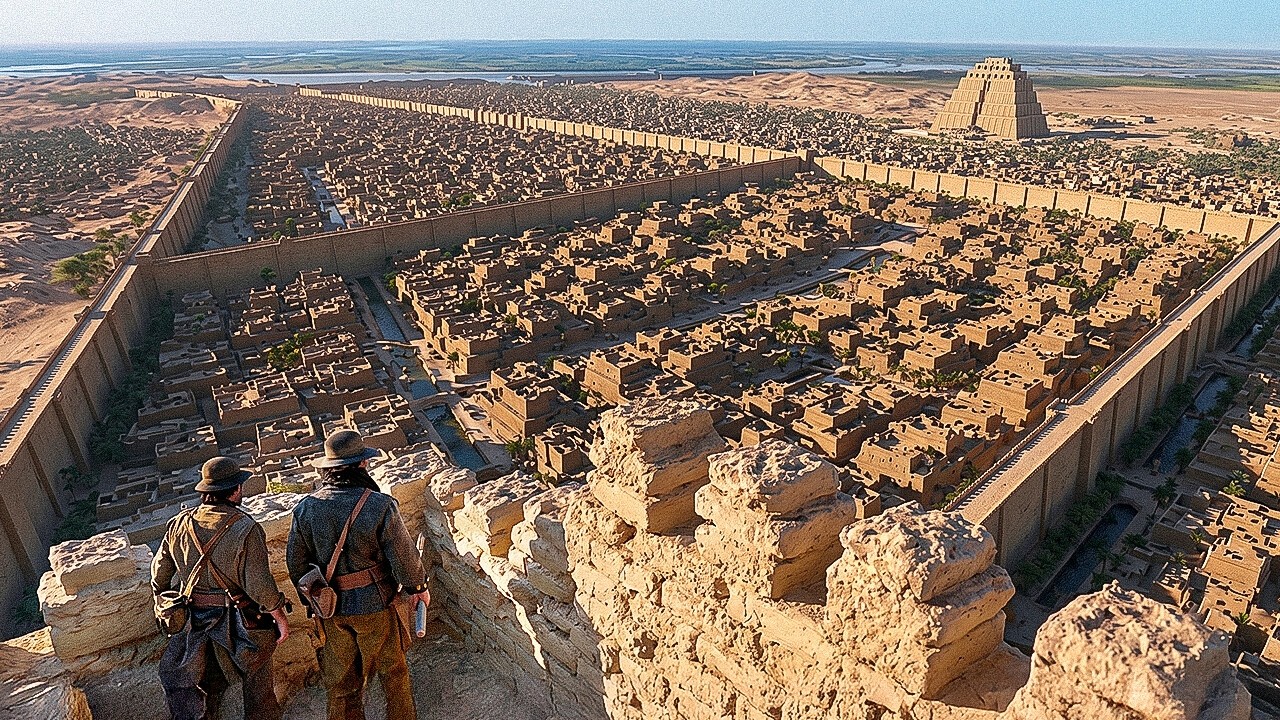 We Just Found Alexander the Great's Lost City