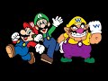 Mario Luigi And Wario Sneezing Voice Clips