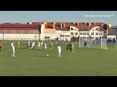 GKS Nowiny - Gród Ćmińsk 2:1