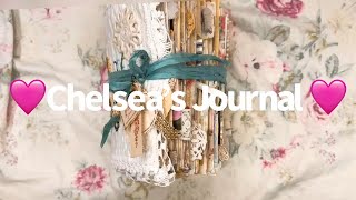 CHELSEA’S Journal Flip-thru | 807
