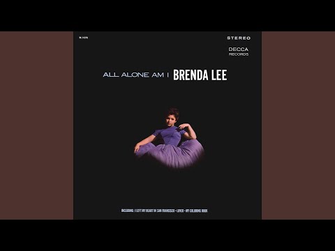 All Alone Am I のサムネイル