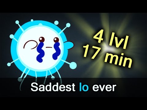 Saddest Io ever 4 lvl 17 min — OG vs Team NP