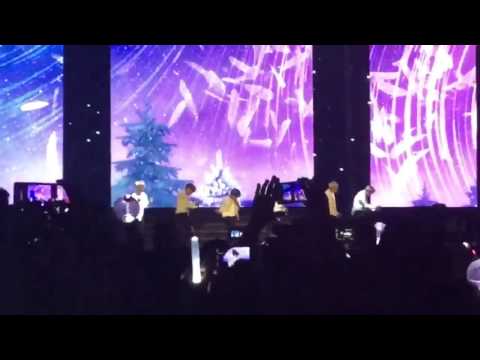 [160730] BTS - Butterfly @ Epilogue in Manila