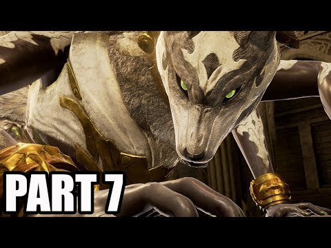 Code Vein - Let's Play Part 7: Successor of the Ribcage