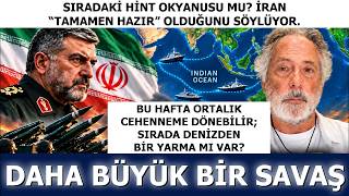 PEPE ESCOBAR: İran’ın Yeni Cephesi Hint Okyanusu, Saat Bu Hafta İşlemeye Başlıyo
