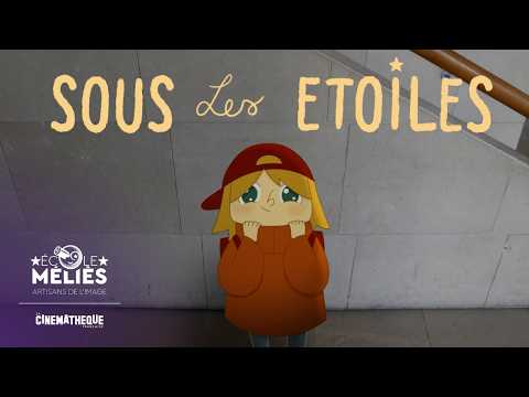 Sous les étoiles