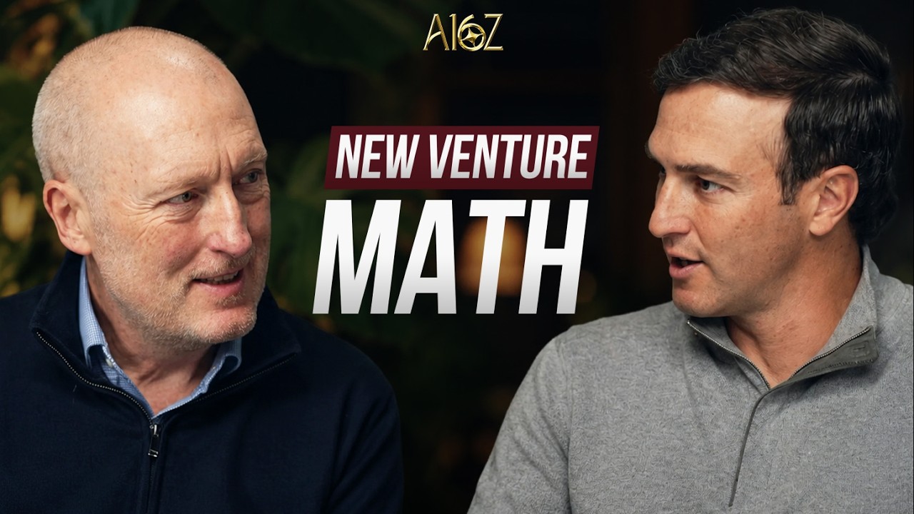 Picking AI Winners: Scale & Value Capture - a16z