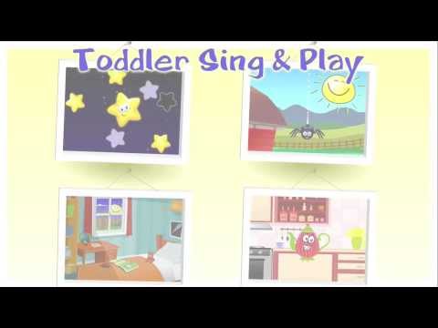 Toddler Sing and Play Video