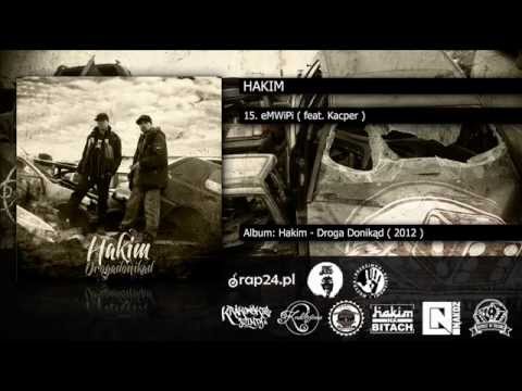 15. Hakim - eMWiPi ( feat. Kacper )