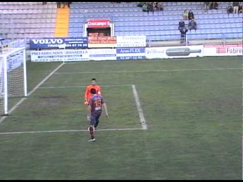 Ejemplo nefasto arbitraje II (Extremadura UD 1-2 Celta Vigo 'B') J26