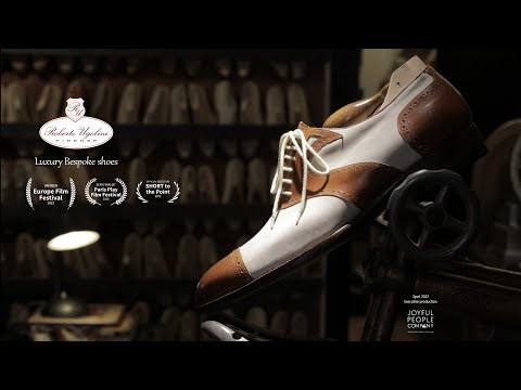 Roberto Ugolini - Bespoke luxury shoes | Spot | 2022
