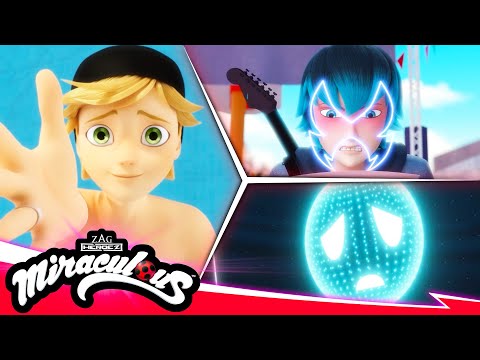 MIRACULOUS | 🐞 COMPILATION 5 - SEASON 5 🐾 | Tales of Ladybug & Cat Noir