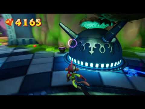 Spyro Reignited Trilogy walkthrough-pt 49-agent 9s lab and backtracking
