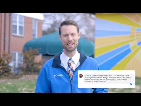 Jason Myers Makes a Preschool Teacher's Day - WBTV