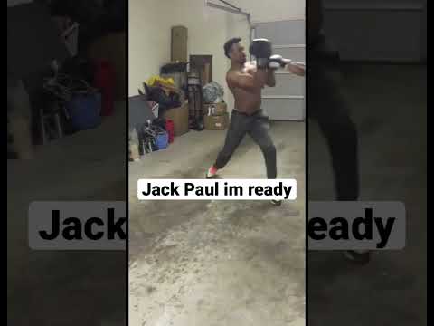 Jake Paul next opponent is the real deal! #boxing #ufc #hands #jakepaul #fakepaul #floydmayweather