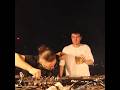 Fred Again shock at Skrillex Skills #skrillex