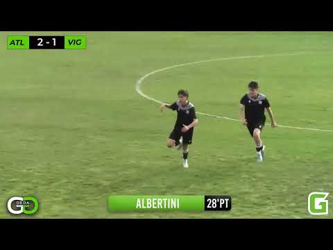 GEGA Tournament | Ottavi di Finale | Atletico Torrenova - Vigor Perconti 3-2