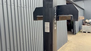 Сегментная косилка BT Staxio SWE080L | Изображение 4 - Agroline