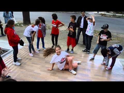 Jam in Dance Studio 8 beat (08.09.13)