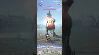 Monster Hunter Now Great Sword: Pushing the limit against the 7☆ Crazy flying squirrel, G7 3/5 JagGS