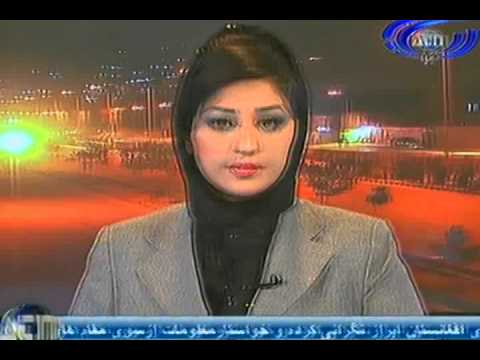 Ariana News 03 September 2012 Part Two - DARI