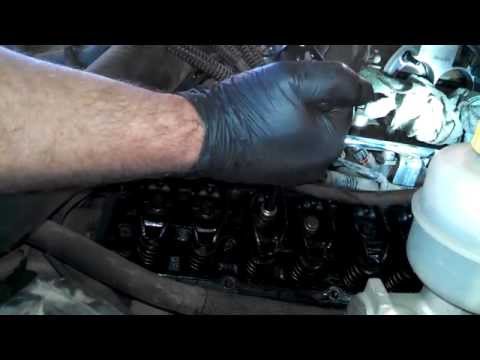 Motorklopfen und tickende Geräusche, V10 8,0L, 2001 Dodge Ram