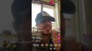 Hidra Bağırın (İnstagram Canlı Yayın)