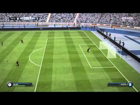 Best goalkeeper goal