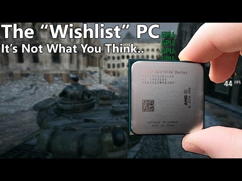 The Hardware Inside Amazon's "Most Wished For" Gaming PC