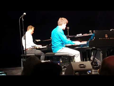 The Montreux Trio (Gayer, Oláh, Tálas) - Anthropology impro | 20250505