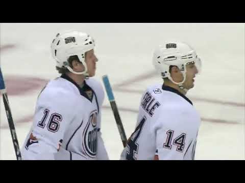 NHL    Nov.12/2010   Edmonton Oilers - New Jersey Devils